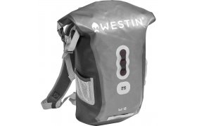 Vodovzdorn rolovac batoh Westin W6 Roll-Top Backpack Silver & Grey 25L Vodovzdorn rolovac batoh Westin W6 Roll-Top Backpack Silver & Grey 25L