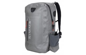 Vodovzdorn rybsk batoh Simms Dry Creek Z Backpack 25L Steel Vodovzdorn rybsk batoh Simms Dry Creek Z Backpack 25L Steel