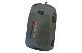 Vodovzdorn rybsk batoh Simms Dry Creek Z Sling Pack 12L Olive Vodovzdorn rybsk batoh Simms Dry Creek Z Sling Pack 12L Olive
