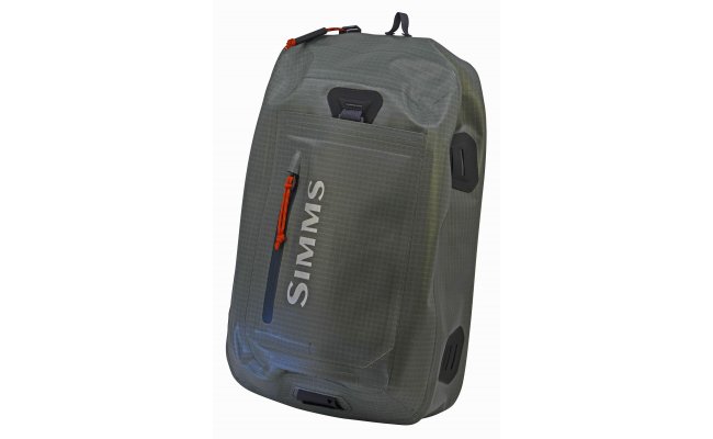 Vodovzdorn rybsk batoh Simms Dry Creek Z Sling Pack 12L Olive Vodovzdorn rybsk batoh Simms Dry Creek Z Sling Pack 12L Olive