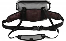 Vodovzdorn� rolovac� ledvinka Leichi Airflex Hurricane Roll Top Waist Bag - Zadn� strana