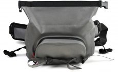 Vodovzdorn� rolovac� ledvinka Leichi Airflex Hurricane Roll Top Waist Bag - Zadn� strana