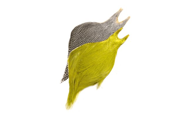 Výběrové kohoutí skalpy Veniard Premium Cock Capes Výběrové kohoutí skalpy Veniard Premium Cock Capes černá