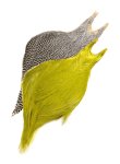 Výběrové kohoutí skalpy Veniard Premium Cock Capes