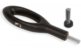 Vyesva dubbingu Loon Outdoors Ergo Dubbing Pick Black Vyesva dubbingu Loon Outdoors Ergo Dubbing Pick Black