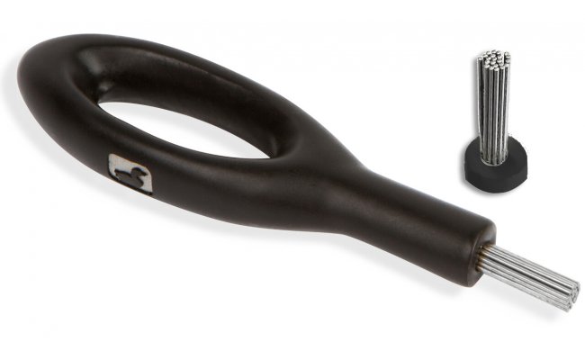 Vyesva dubbingu Loon Outdoors Ergo Dubbing Pick Black Vyesva dubbingu Loon Outdoors Ergo Dubbing Pick Black