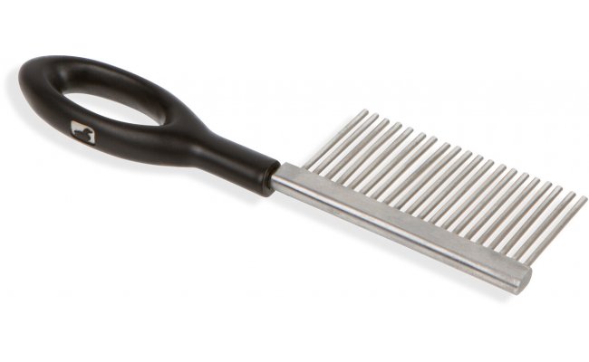 Vyesvac hebnek Loon Outdoors Ergo Comb Black Vyesvac hebnek Loon Outdoors Ergo Comb Black