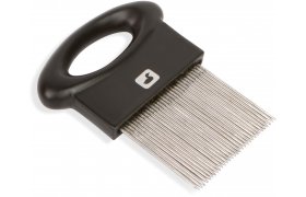 Vyesvac hebnek Loon Outdoors Ergo Underfur Comb Black Vyesvac hebnek Loon Outdoors Ergo Underfur Comb Black