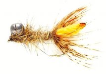 Peeping Caddis Hare's Ear