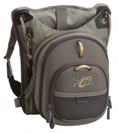William Joseph Access Chest Pack WJ Access Chest Pack Sage
