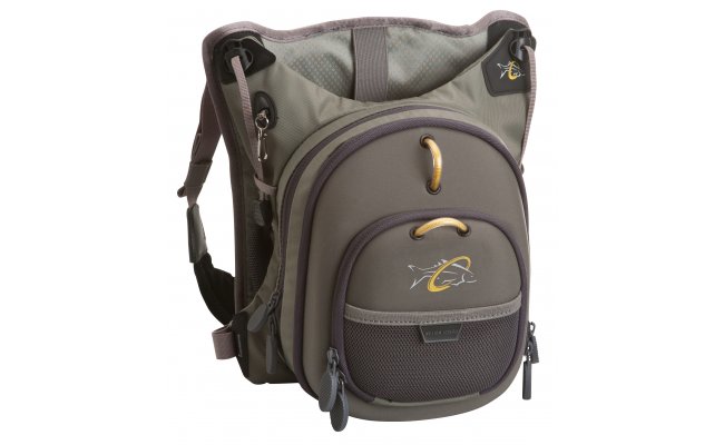 William Joseph Access Chest Pack WJ Access Chest Pack Sage