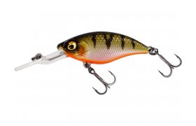 Wobler Westin BuzzBite Crankbait Bling Perch Wobler Westin BuzzBite Crankbait Bling Perch - 4 g; 4 cm; low floating