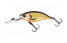 Wobler Westin BuzzBite Crankbait Official Roach Wobler Westin BuzzBite Crankbait Official Roach - 4 g; 4 cm; low floating