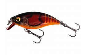 Wobler Westin BuzzBite SR Crankbait 3D Fire Craw Wobler Westin BuzzBite SR Crankbait 3D Fire Craw - 4 g; 4 cm