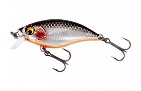 Wobler Westin BuzzBite SR Crankbait Steel Sardine Wobler Westin BuzzBite SR Crankbait Steel Sardine - 4 g; 4 cm