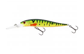 Wobler Westin Jerkbite MR Jerkbait Firetiger Flash Wobler Westin Jerkbite MR Jerkbait Firetiger Flash - 6 g; 7,5 cm