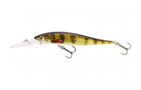 Wobler Westin Jerkbite MR Jerkbait Real Perch Wobler Westin Jerkbite MR Jerkbait Real Perch - 6 g; 7,5 cm