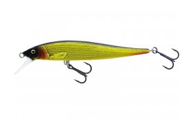 Wobler Westin Jerkbite SR Jerkbait Gold Chrome Wobler Westin Jerkbite SR Jerkbait Gold Chrome - 5 g; 7,5 cm