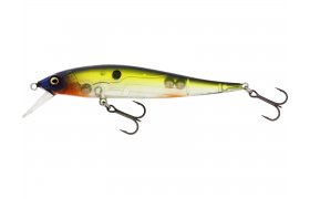 Wobler Westin Jerkbite SR Jerkbait Hot Shad Wobler Westin Jerkbite SR Jerkbait Hot Shad - 5 g; 7,5 cm