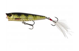 Wobler Westin Spot-On Popper Real Perch Wobler Westin Spot-On Popper Real Perch - 7 g; 6,5 cm; floating