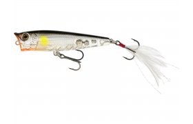 Wobler Westin Spot-On Popper W Ayu Wobler Westin Spot-On Popper W Ayu - 7 g; 6,5 cm; floating
