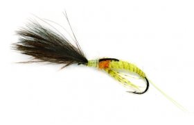 Yellow May CDC Emerger Yellow May CDC Emerger, vel. 12