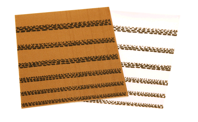 Z�d��kov� f�lie Ji�� Kl�ma Backside Foil Natural  Z�d��kov� f�lie Ji�� Kl�ma Backside Foil Natural  zelen�