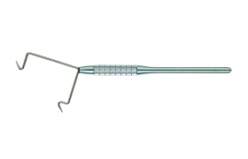 Zakonova uzl Whip Finisher 2-in-1 CFT-110 Zakonova uzl Whip Finisher 2-in-1 CFT-110