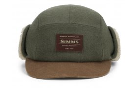 Zateplená čepice Simms Coldweather Cap Loden Zateplená čepice Simms Coldweather Cap Loden S/M