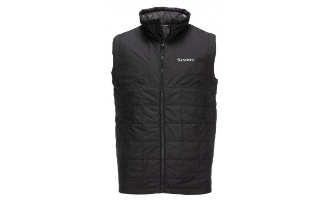 Zateplen� vesta Simms Fall Run Vest Black Zateplen� vesta Simms Fall Run Vest Black S