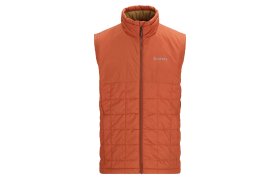 Zateplen� vesta Simms Fall Run Vest Clay Zateplen� vesta Simms Fall Run Vest Clay S