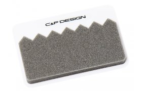 Zvsn pna na muky C&F Design Saltwater Fly Patch CFS-20 Zvsn pna na muky C&F Design Saltwater Fly Patch CFS-20
