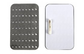 Z�v�sn� p�na na mu�ky Leichi s mikro-z��ezy Z�v�sn� p�na na mu�ky Leichi s mikro-z��ezy