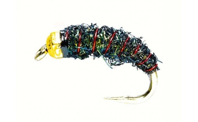 Zlatohlav tungstenov bleivec erno-zelen Zlatohlav tungstenov bleivec erno-zelen, vel. 10