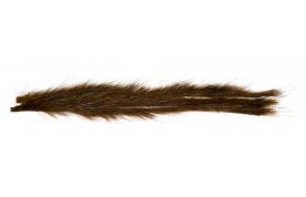 Zonkerov psek Ondatra Hends Zonker ... Zonkerov psek Ondatra Hends Zonker Strips Muskrat 1,5 mm krmov bl