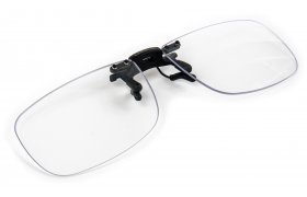 Zvtovac klipov oky Guideline Clip On Magnifier Glasses Zvtovac klipov oky Guideline Clip On Magnifier Glasses 2X