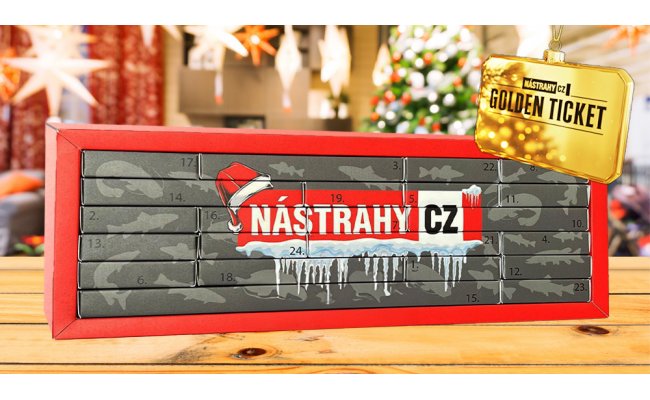 Adventn kalend RedBass 2025 Adventn kalend RedBass 2025