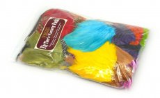 Balen krnch a sedlovch skalp Whiting Fly Tier's Variety Pack