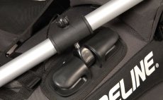 Belly Boat Guideline Drifter Evolution - detail