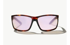 Bifocal Polarizační brýle Bajío Bales ... Bifocal Polarizační brýle Bajío Bales Beach Dark Tort Gloss Rose Mirror PC +1,50