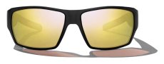 Bifocal Polarizační brýle Bajio Vega Black Matte Yellow PC