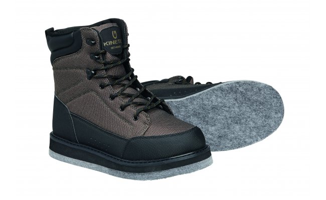 Brod�c� boty Kinetic RockGaiter ll Wading Boots s plst�nou podr�kou Brod�c� boty Kinetic RockGaiter ll Wading Boots s plst�nou podr�kou 38/39