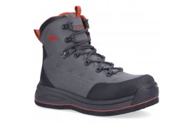 Brod�c� boty Simms Freestone Boot Felt ... Brod�c� boty Simms Freestone Boot Felt Gunmetal 5/38