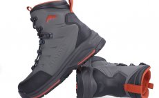 Brodc boty Simms Freestone Boot Gunmetal