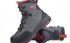 Brodc boty Simms Freestone Boot Gunmetal