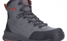 Brodc boty Simms Freestone Boot Gunmetal