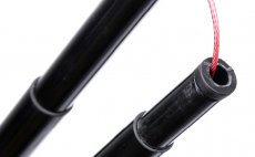 Brodc hl Leichi Wading Staff Aluminium Folding