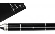 Brodc hl Simms Wading Staff Black