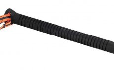 Brodc hl Simms Wading Staff Black