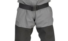 Brodc kalhoty Simms Guide Classic Stockingfoot Carbon